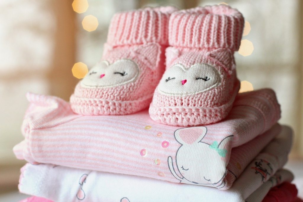 Baby booties