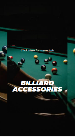 Billiard Equipment