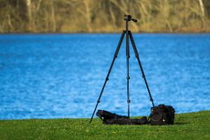 Adjustable tripod stand
